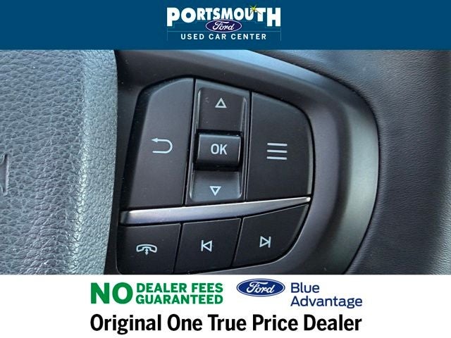 2024 Ford Ranger XLT Crew Cab