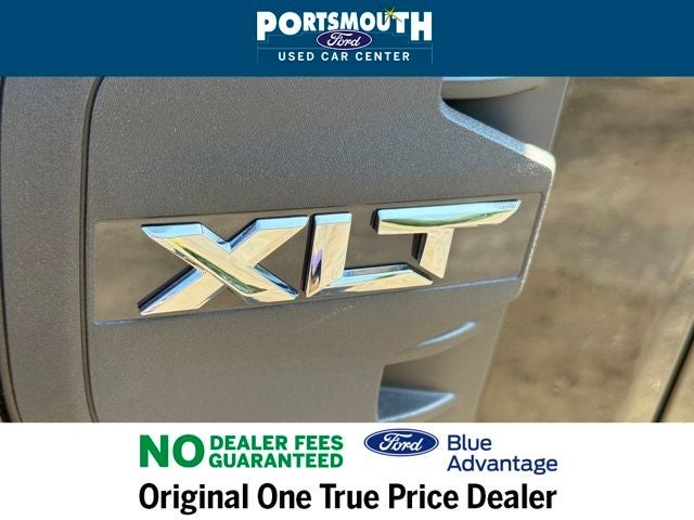 2024 Ford Ranger XLT Crew Cab