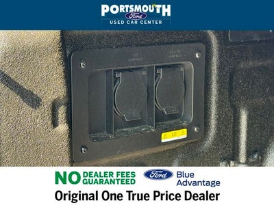 2024 Ford Ranger XLT Crew Cab