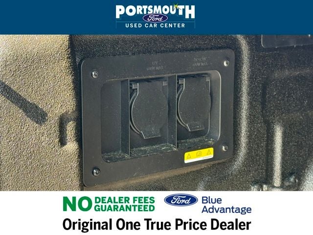 2024 Ford Ranger XLT Crew Cab