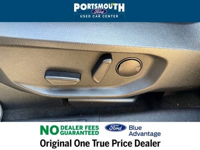 2024 Ford Ranger XLT Crew Cab