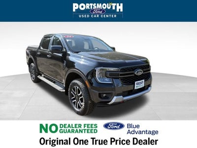 2024 Ford Ranger XLT Crew Cab