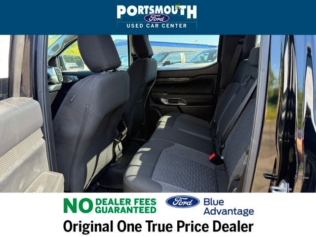 2024 Ford Ranger XLT Crew Cab