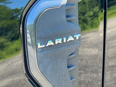 2024 Ford Ranger Lariat Crew Cab