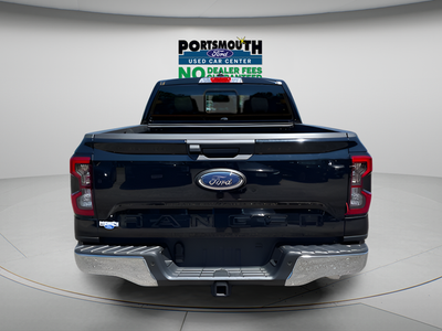 2024 Ford Ranger Lariat Crew Cab