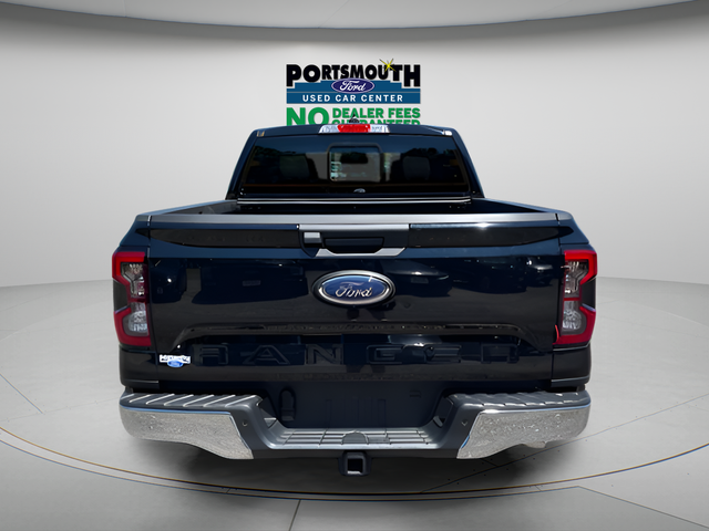 2024 Ford Ranger Lariat Crew Cab