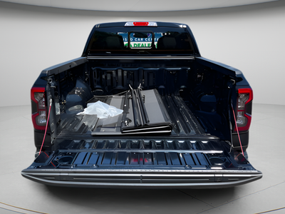 2024 Ford Ranger Lariat Crew Cab
