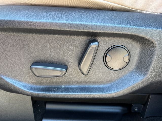 2024 Ford Ranger Lariat Crew Cab