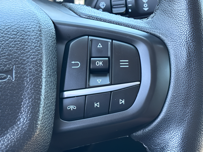 2024 Ford Ranger Lariat Crew Cab