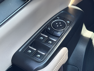 2024 Ford Ranger Lariat Crew Cab