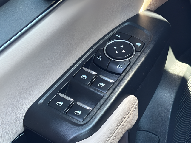 2024 Ford Ranger Lariat Crew Cab