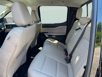 2024 Ford Ranger Lariat Crew Cab