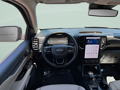2024 Ford Ranger Lariat Crew Cab