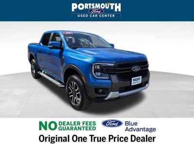 2024 Ford Ranger Lariat