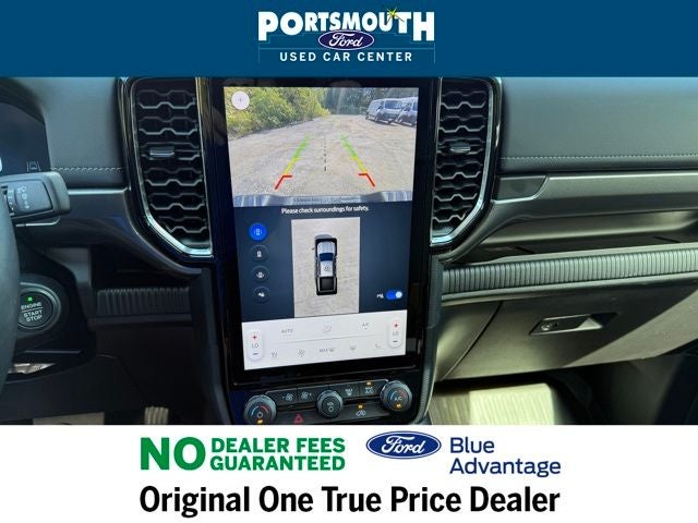 2024 Ford Ranger Lariat