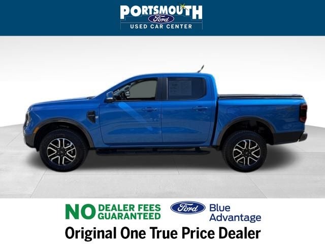 2024 Ford Ranger Lariat