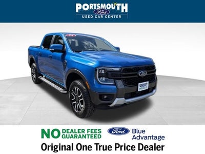 2024 Ford Ranger Lariat