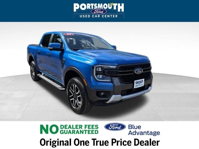 2024 Ford Ranger Lariat