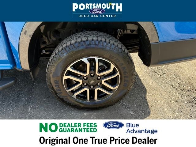 2024 Ford Ranger Lariat