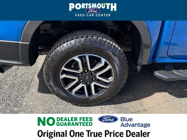2024 Ford Ranger Lariat