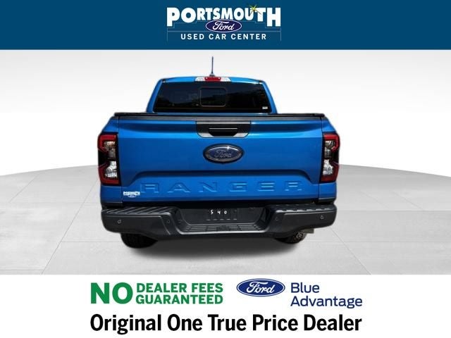 2024 Ford Ranger Lariat