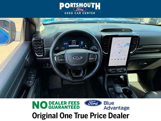 2024 Ford Ranger Lariat