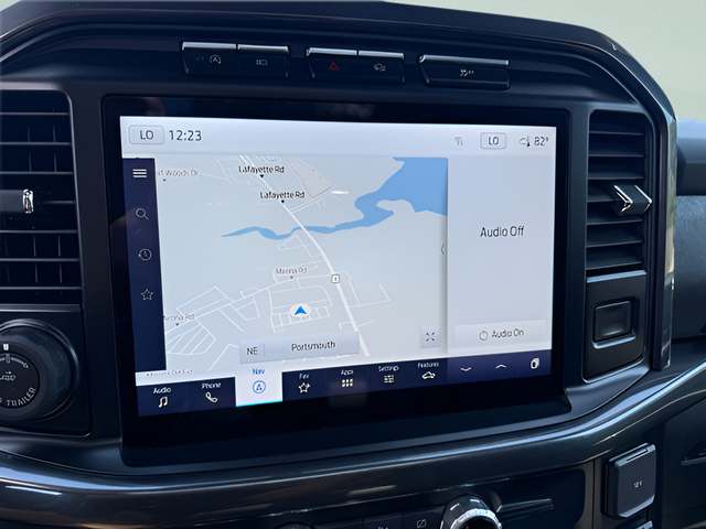 2023 Ford F-150 Tremor Crew Cab