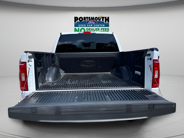 2023 Ford F-150 Tremor Crew Cab