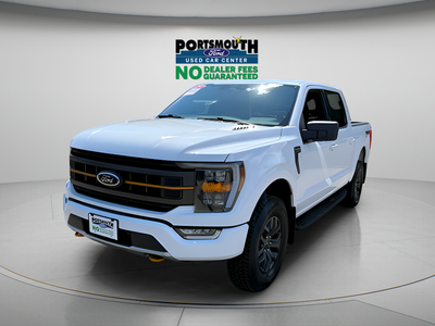 2023 Ford F-150 Tremor Crew Cab
