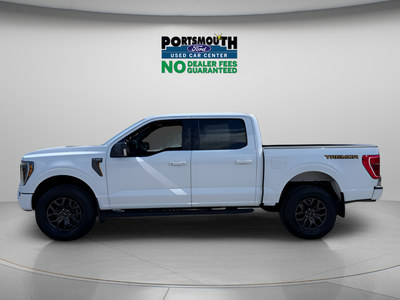 2023 Ford F-150 Tremor Crew Cab