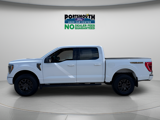 2023 Ford F-150 Tremor Crew Cab