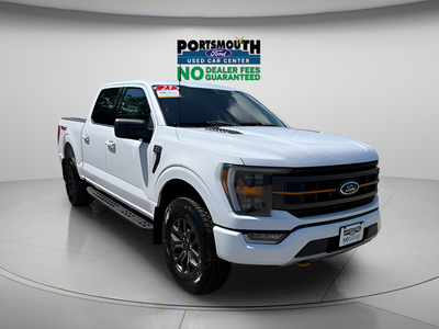 2023 Ford F-150 Tremor Crew Cab
