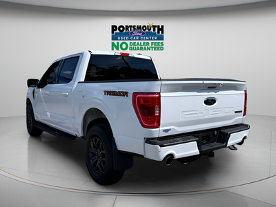 2023 Ford F-150 Tremor Crew Cab