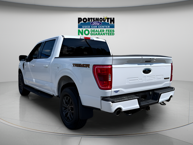 2023 Ford F-150 Tremor Crew Cab
