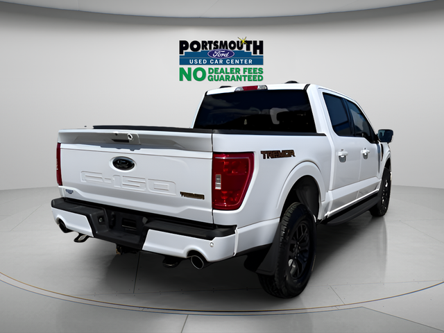 2023 Ford F-150 Tremor Crew Cab