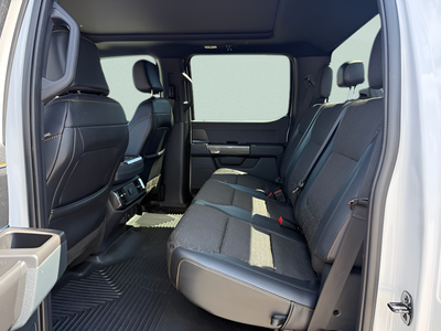 2023 Ford F-150 Tremor Crew Cab