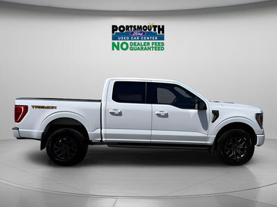 2023 Ford F-150 Tremor Crew Cab
