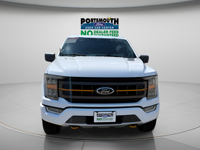 2023 Ford F-150 Tremor Crew Cab