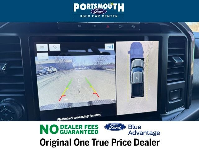 2022 Ford F-150 Tremor Crew Cab