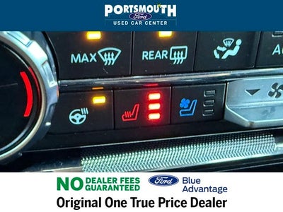 2022 Ford F-150 Tremor Crew Cab