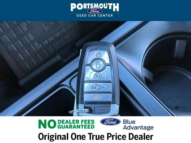 2022 Ford F-150 Tremor Crew Cab