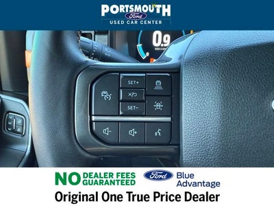 2022 Ford F-150 Tremor Crew Cab