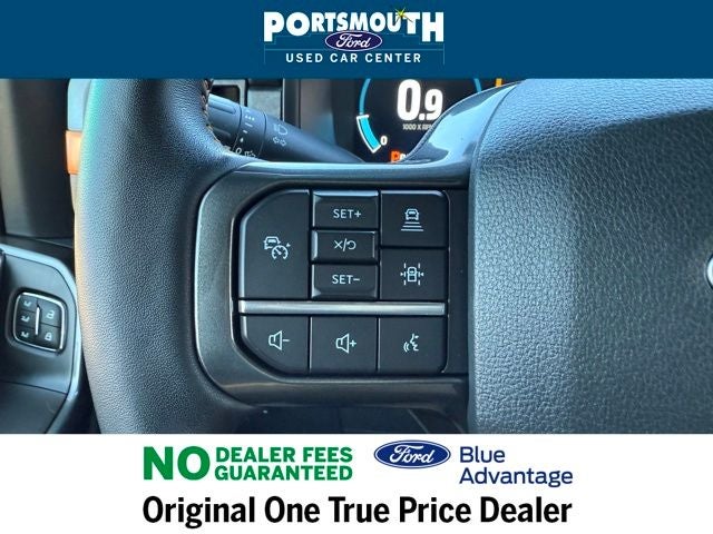 2022 Ford F-150 Tremor Crew Cab