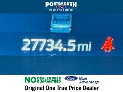 2022 Ford F-150 Tremor Crew Cab