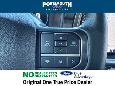 2022 Ford F-150 Tremor Crew Cab