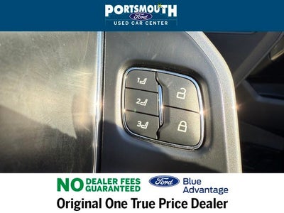 2022 Ford F-150 Tremor Crew Cab