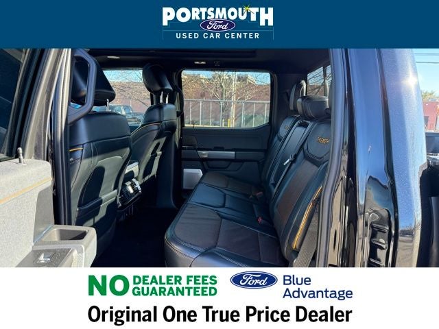 2022 Ford F-150 Tremor Crew Cab
