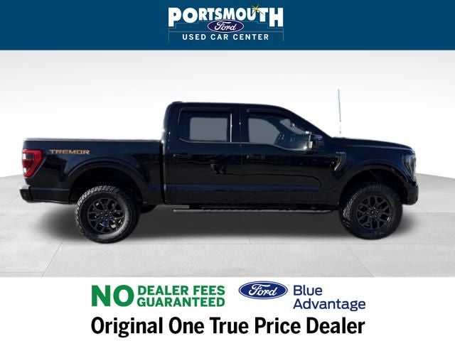 2022 Ford F-150 Tremor Crew Cab