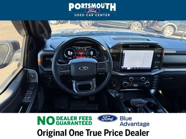 2022 Ford F-150 Tremor Crew Cab