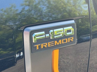 2022 Ford F-150 Tremor Crew Cab